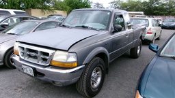 FORD Ranger 2000 PJG507