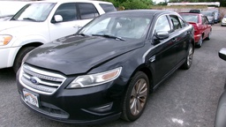 FORD Taurus 2011 WXD369