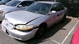 HOND Accord 2001 JJV465-33
