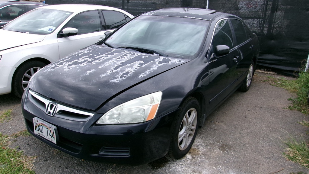 HOND Accord 2007 RND744