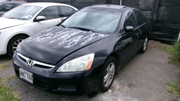 HOND Accord 2007 RND744