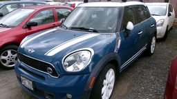 MINI Cooper 2012 RSE703