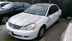 MITS Lancer 2006 PGN738