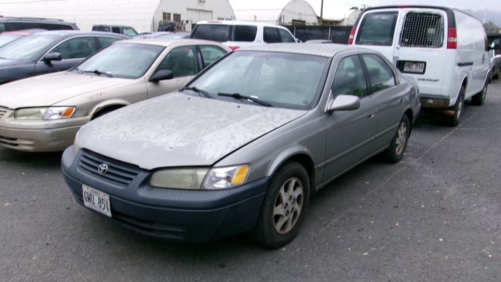 TOYT Camry 1999 GWU851