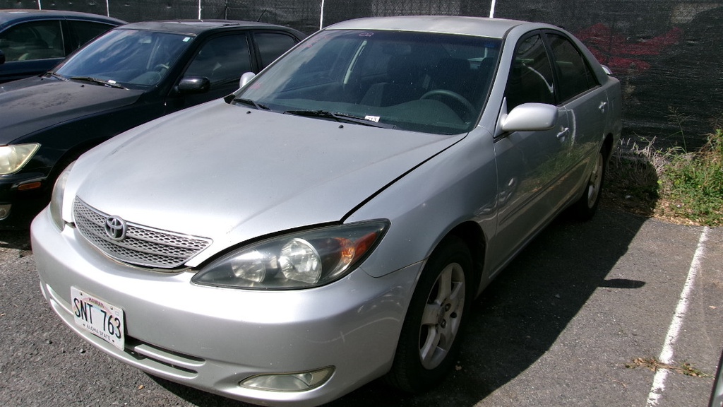 TOYT Camry 2002 SNT763-33