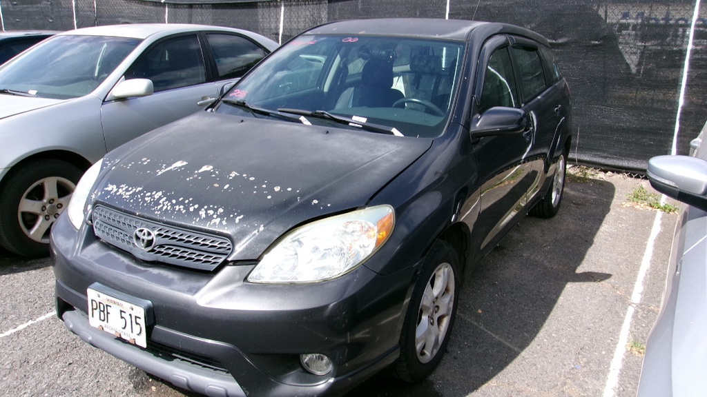 TOYT Matrix XR 2006 PBF515