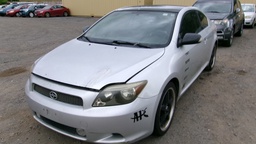 TOYT Scion tC 2007 SPW629