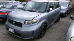 TOYT Scion XB 2009 PWJ638