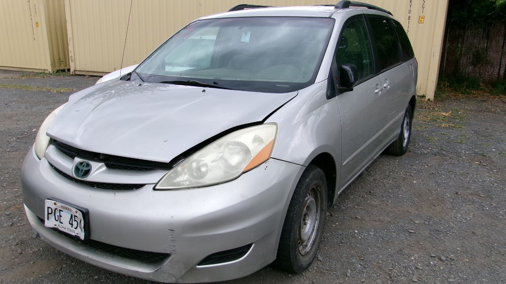 TOYT Sienna 2006 PGE454-33