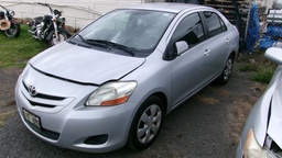 TOYT Yaris 2007 STF889