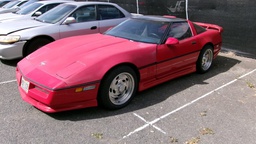 CHEV Corvette 1989 RDY2G0-33