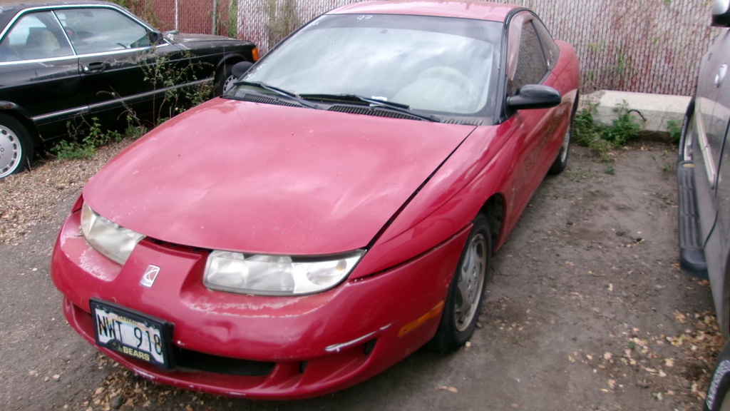 STRN S-C1 1997 NWT918-33