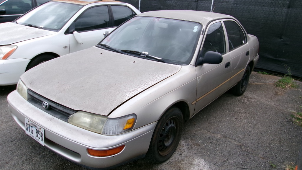 TOYO Corolla 1993 STG858-33