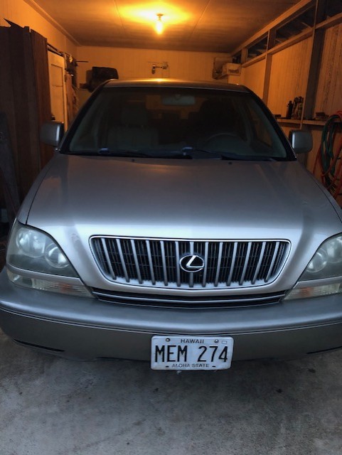 LEXS RX300 1999 MEM274