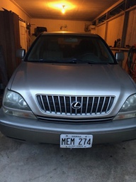 LEXS RX300 1999 MEM274