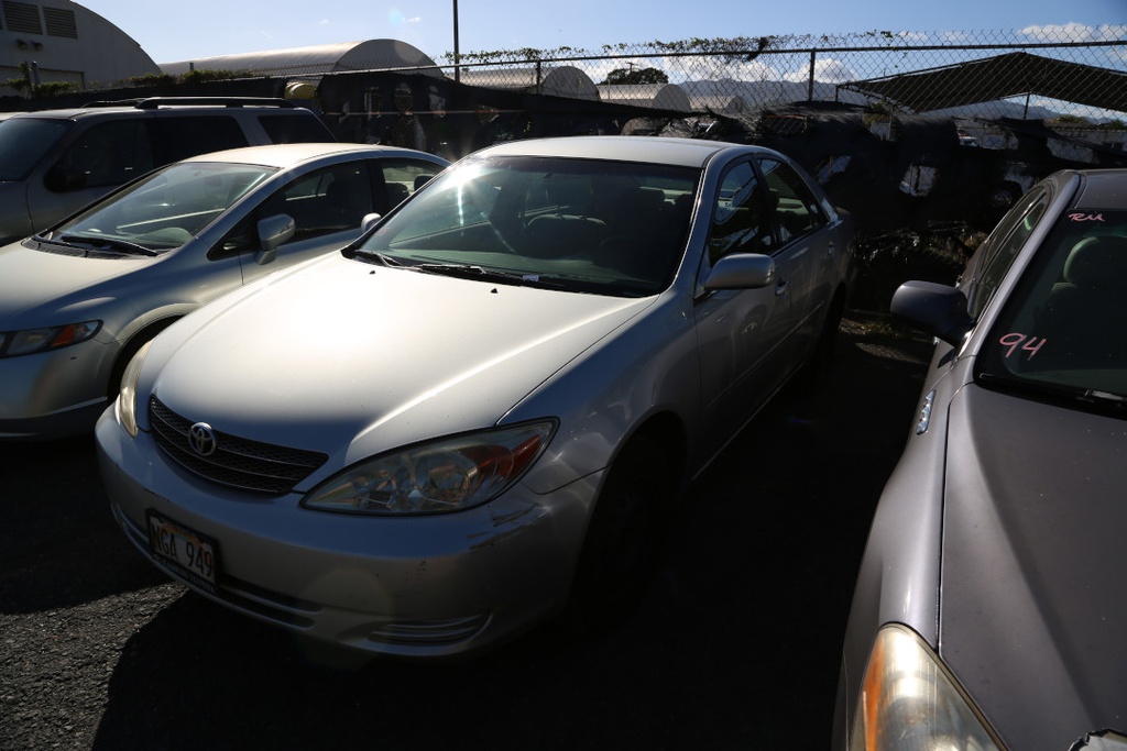 TOYT Camry 2004 NGA949