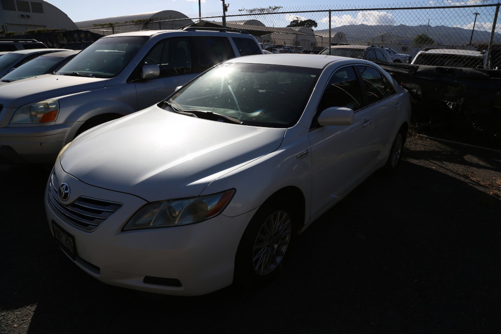 TOYT Camry Hybrid 2009 PWR431