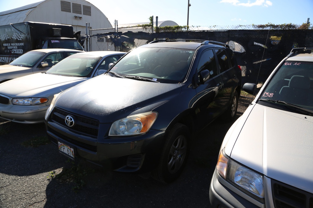 TOYT Rav4 2009 SFP614