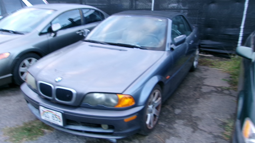 BMW 323Ci 2000 TGS653