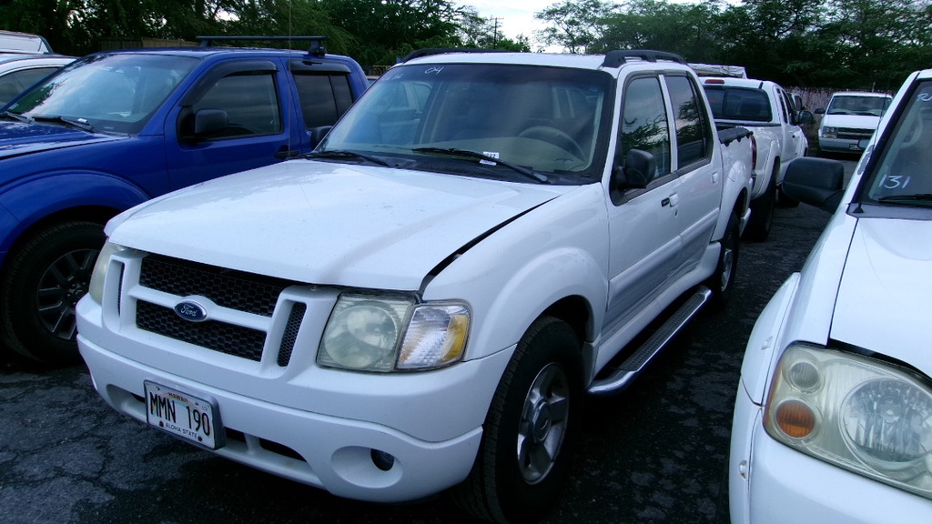 FORD Explorer Sports Trac 2004 MMN190