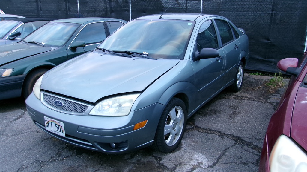 FORD Focus 2005 RFT501