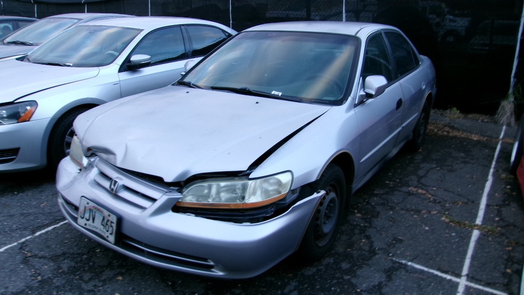 HOND Accord 2001 JJV465-44