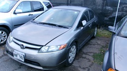 HOND Civic 2007 PWF942