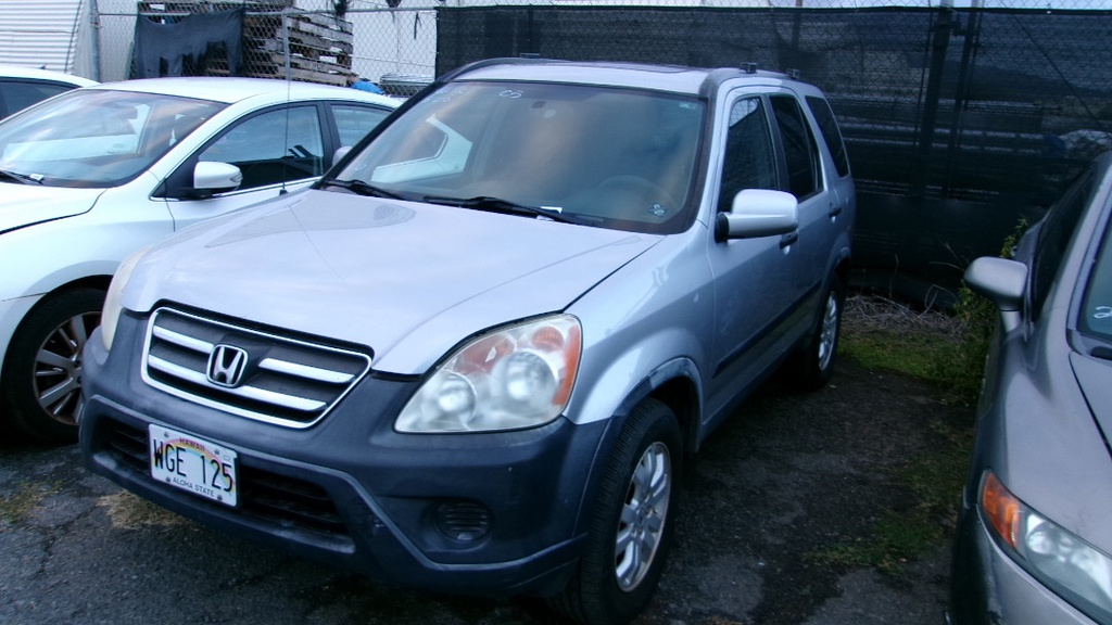 HOND CRV 2005 WGE125