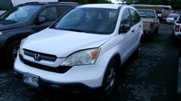 HOND CRV 2009 RBT929