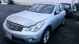 INFI EX35 2010 RCG737