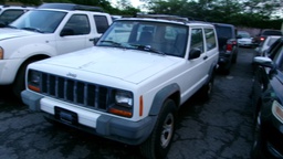 JEEP Cherokee 1998 RBU474