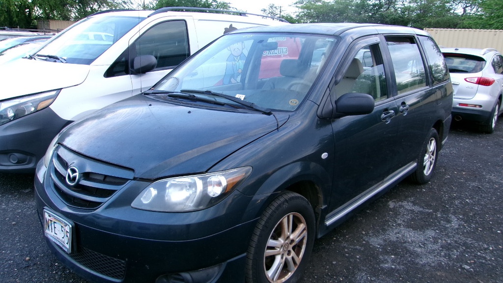 MAZD MPV 2005 NTE515