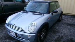 MINI Cooper 2006 PCV571