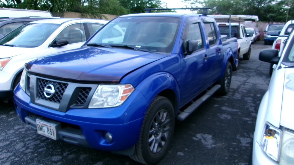 NISS Frontier 2012 RWG861