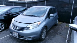 NISS Versa Note 2014 SFF263