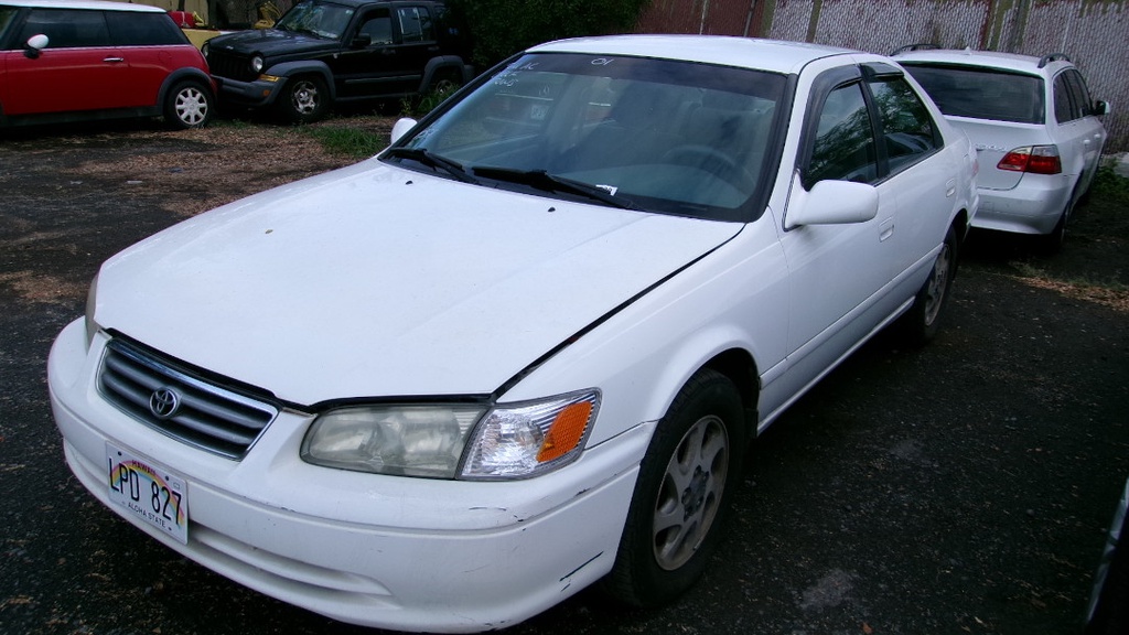 TOYT Camry 2001 LPD827