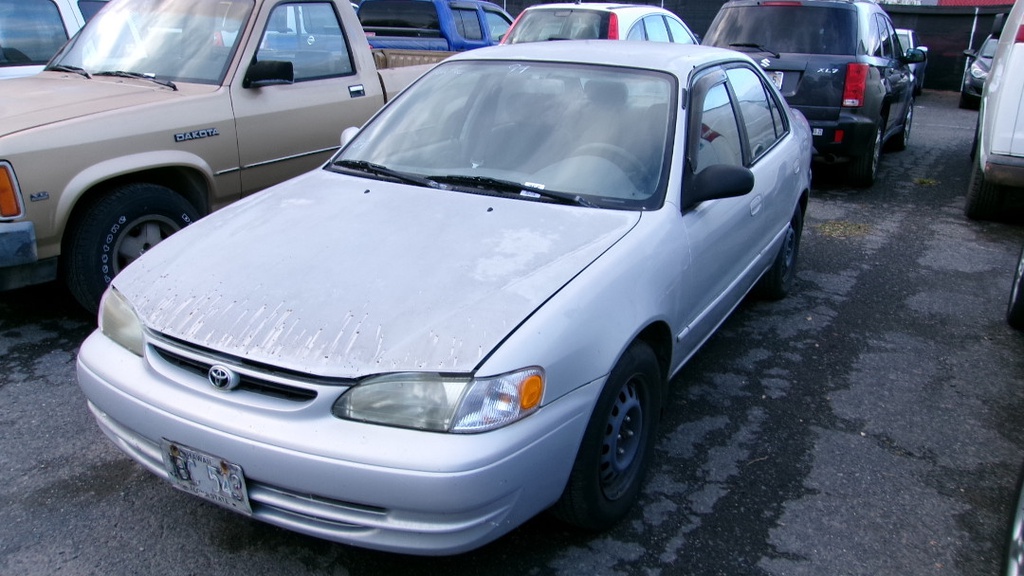 TOYT Corolla 1999 JBC543