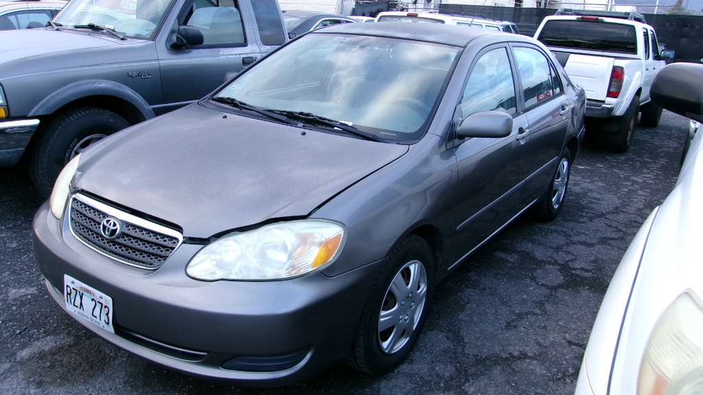TOYT Corolla 2005 RZX273