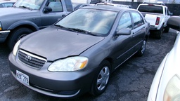 TOYT Corolla 2005 RZX273