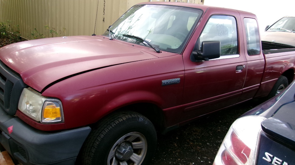 FORD Ranger 2006 MPS711-44