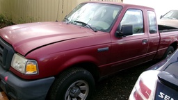FORD Ranger 2006 MPS711-44
