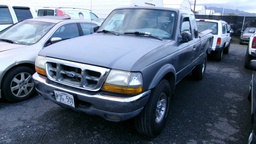 FORD Ranger 2000 PJG507-44