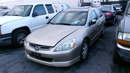 HOND Accord 2005 WXD257-44