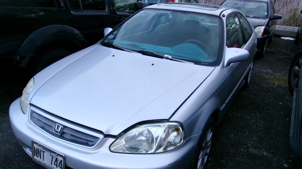 HOND Civic EX 2000 NNT744-44