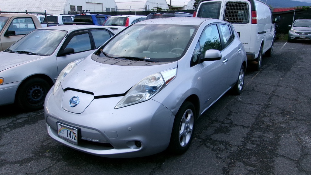 NISS Leaf 2011 EV1472-44