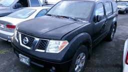NISS Pathfinder 2006 PDP684-44