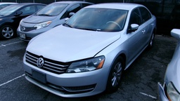 VOLKSWAGEN Passat S 2015 CPX7302-44