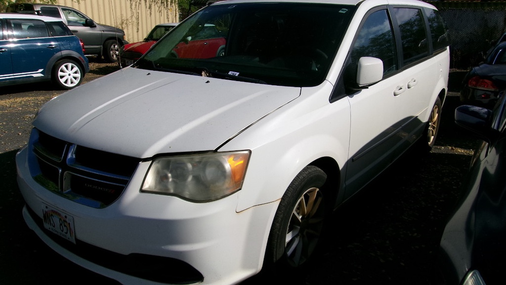 DODG Grand Caravan 2013 WNS851