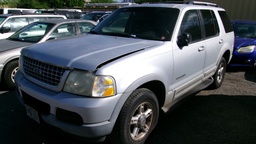 FORD Explorer 2002 PPB637