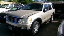 FORD Explorer XLT 2007 PPR817